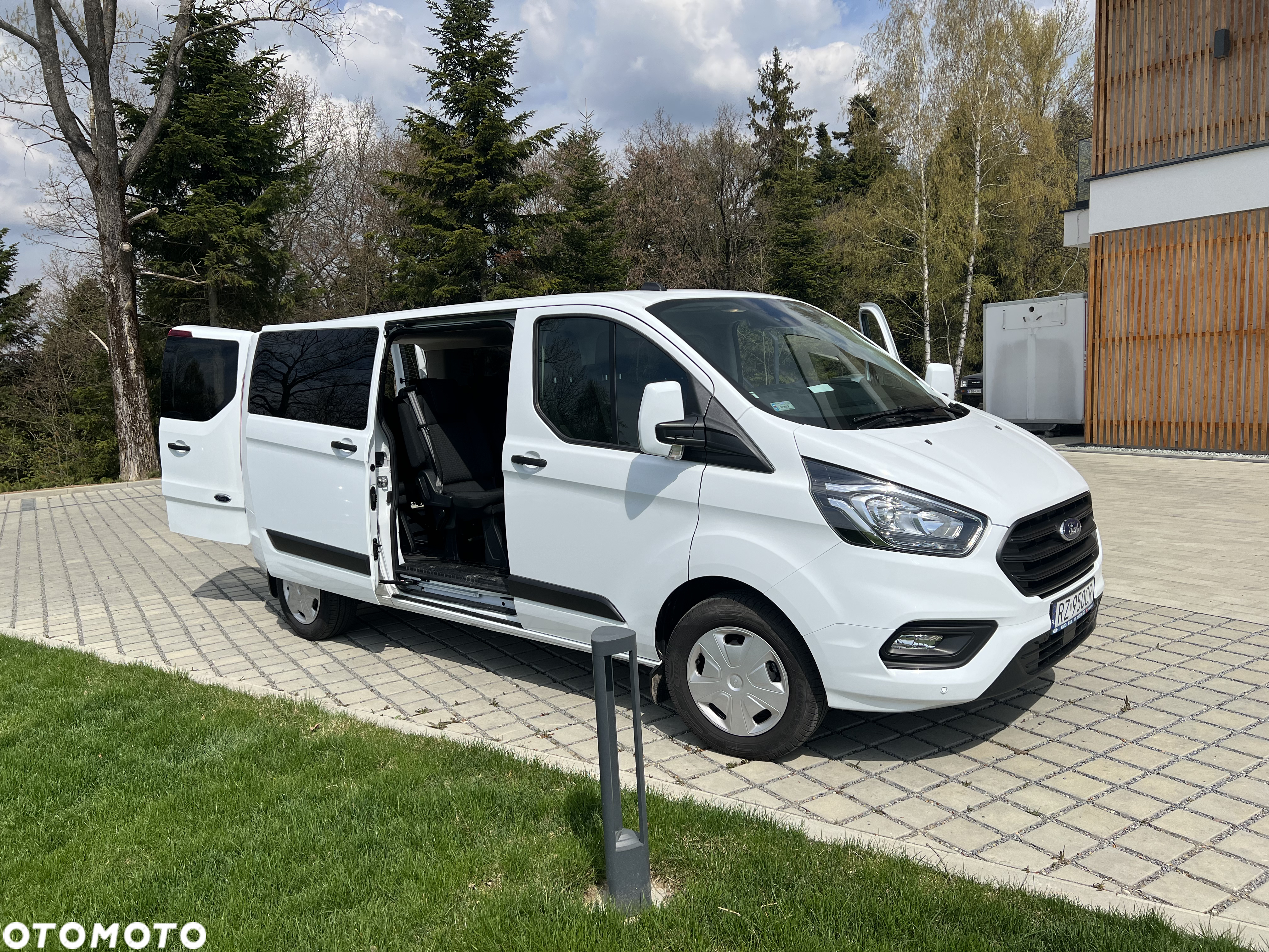 Ford Transit Custom Kombi 320 L1H2 Trend - 6