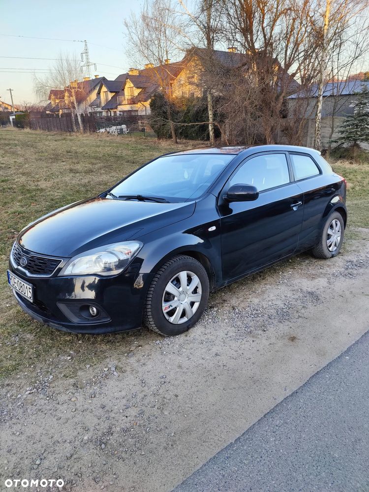 Kia ProCeed 1.6 crdi S - 4
