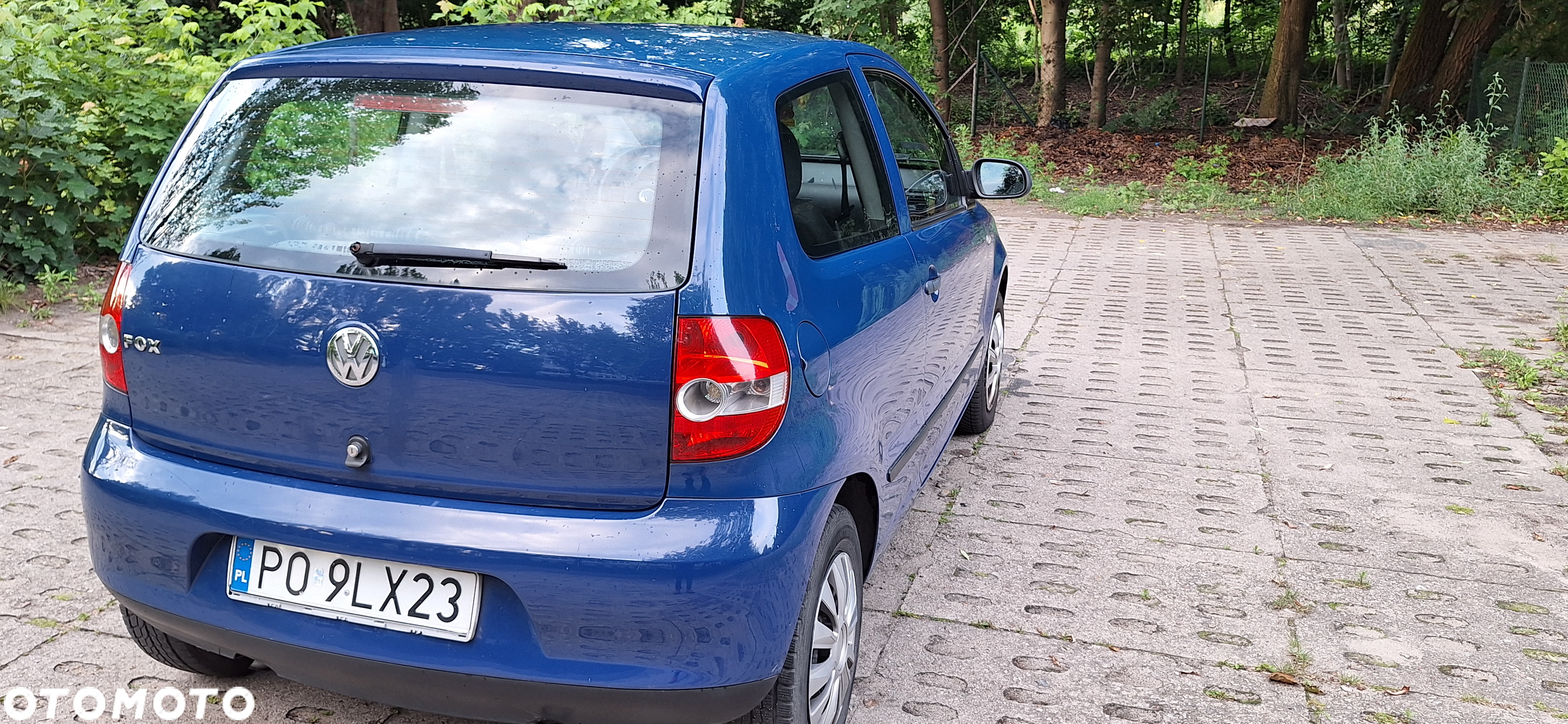 Volkswagen Fox 1.2 - 9