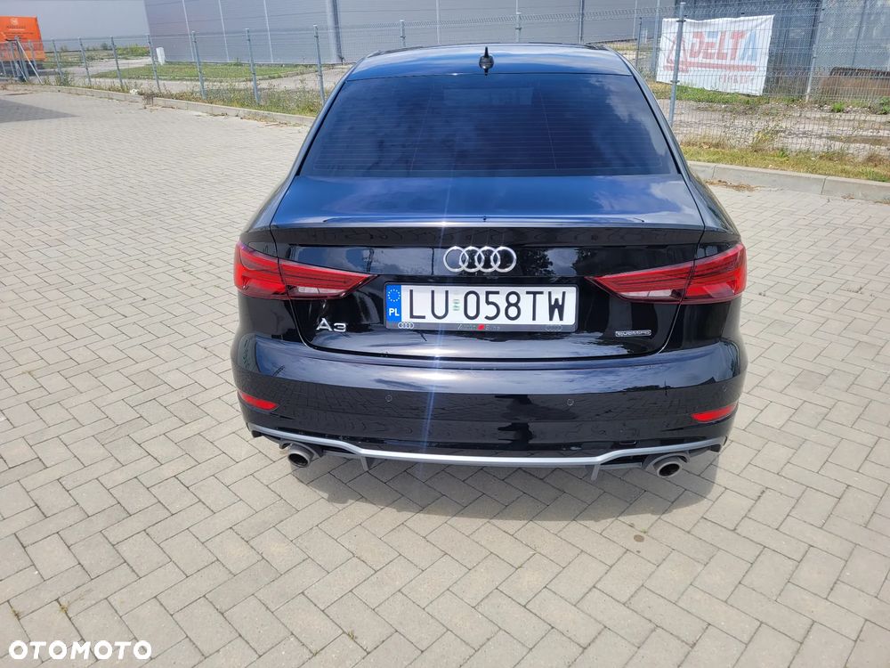 Audi A3 Limousine - 7