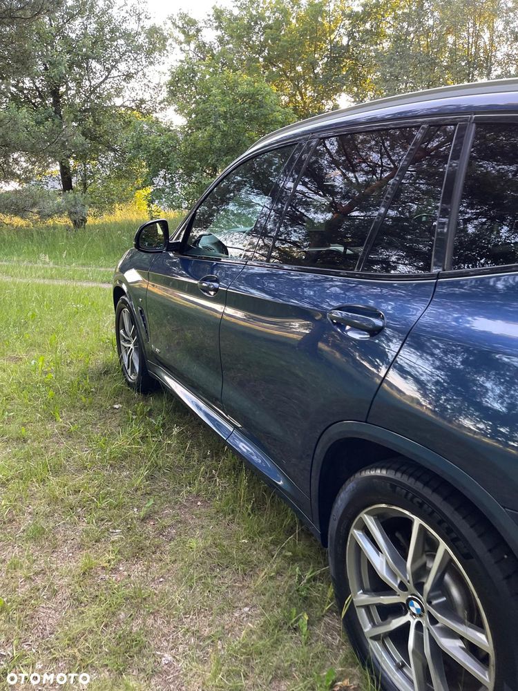 BMW X3 xDrive30i M Sport - 11