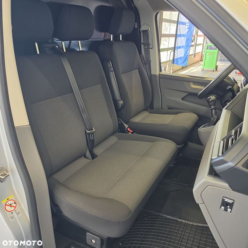 Volkswagen Transporter t6 - 25