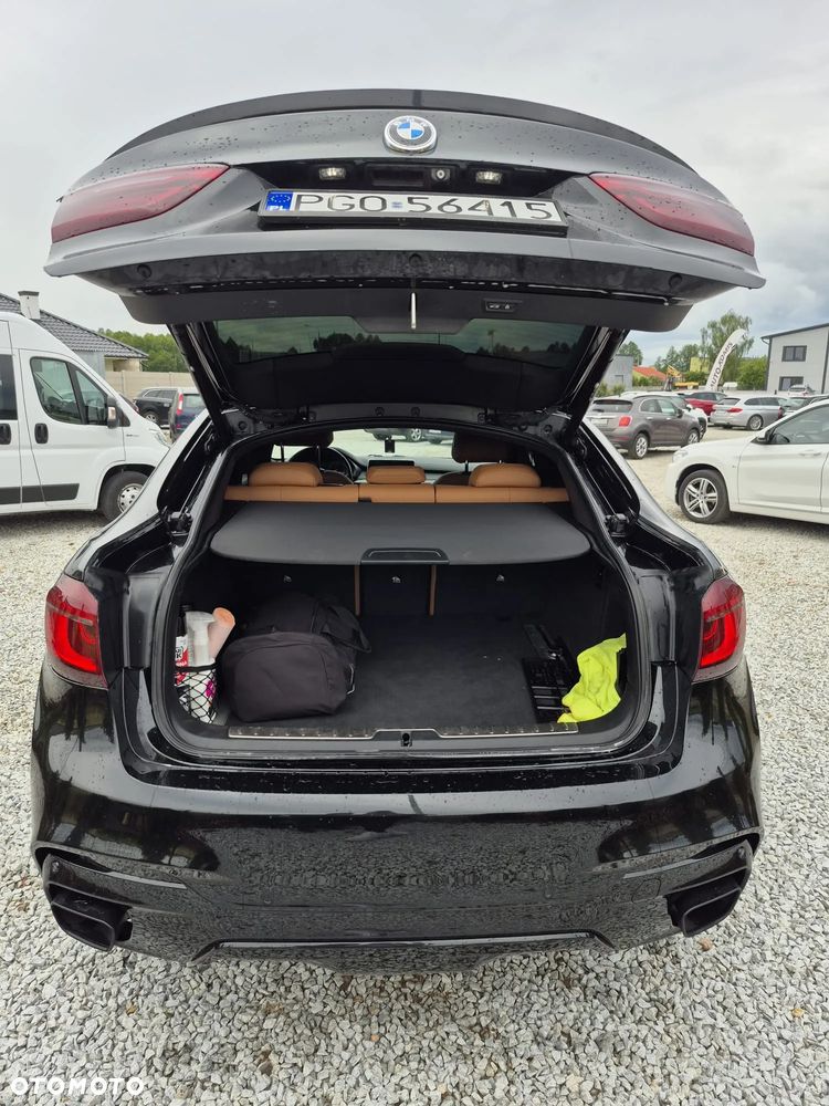 BMW X6 xDrive35i M Sport Edition - 12