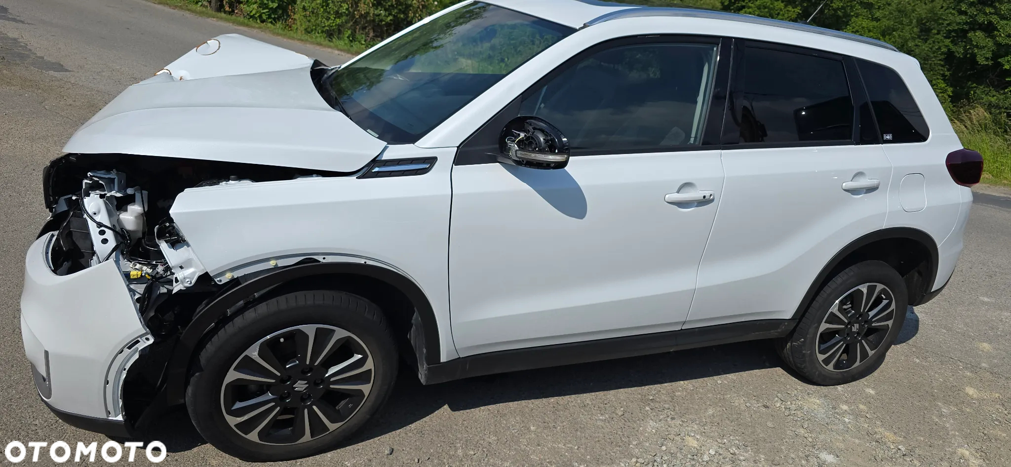Suzuki Vitara 1.4 Boosterjet SHVS Premium 4WD - 4