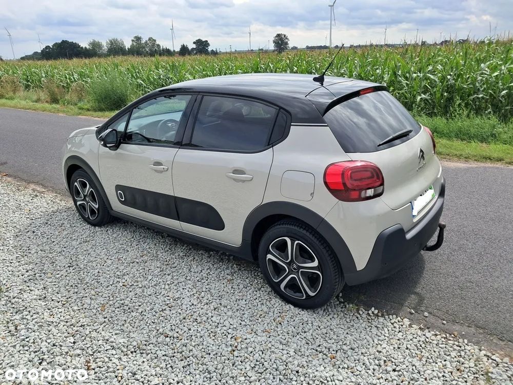 Citroën C3 Pure Tech 110 S&S FEEL - 4