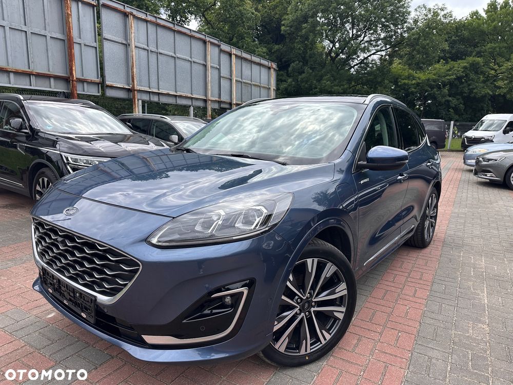 Ford Kuga 2.5 Duratec PHEV VIGNALE - 1