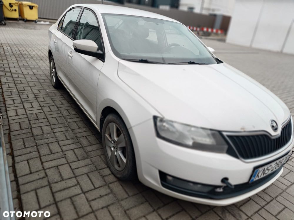 Skoda RAPID - 6
