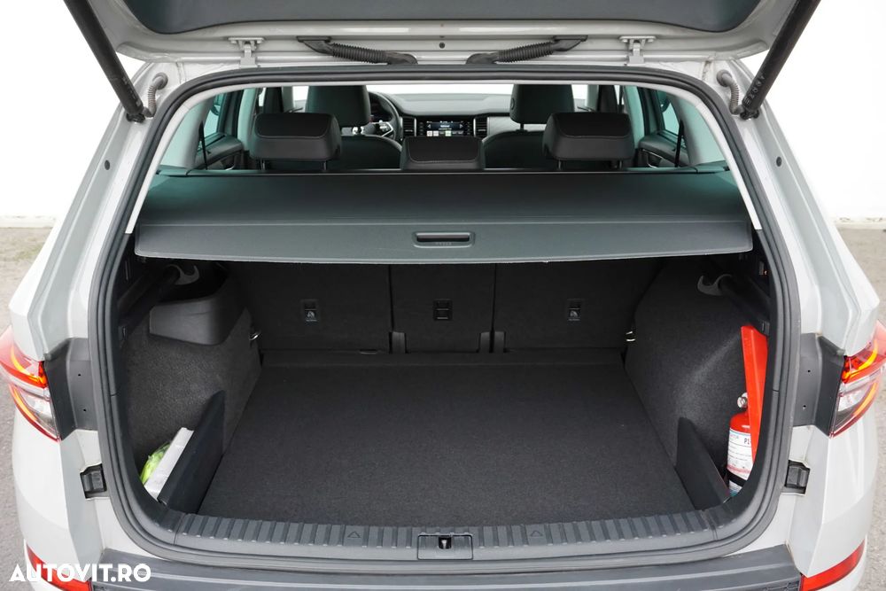 Skoda Kodiaq 2.0 TDI 4X4 DSG Style - 35