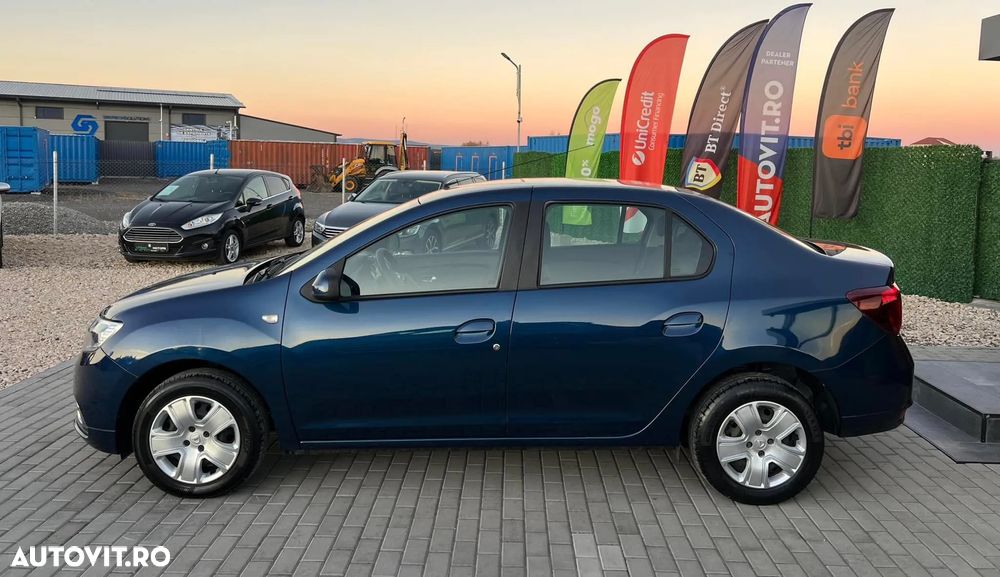 Dacia Logan MCV 0.9 TCe Prestige - 9