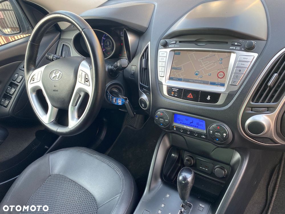 Hyundai ix35 2.0 2WD Automatik Style - 4