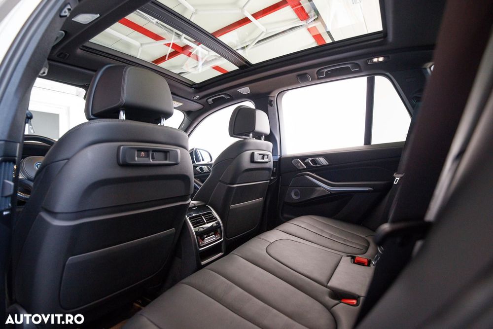 BMW X5 2022 — imagine 56