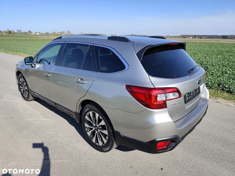 Subaru Outback 2.0D Exclusive Lineartronic - 11