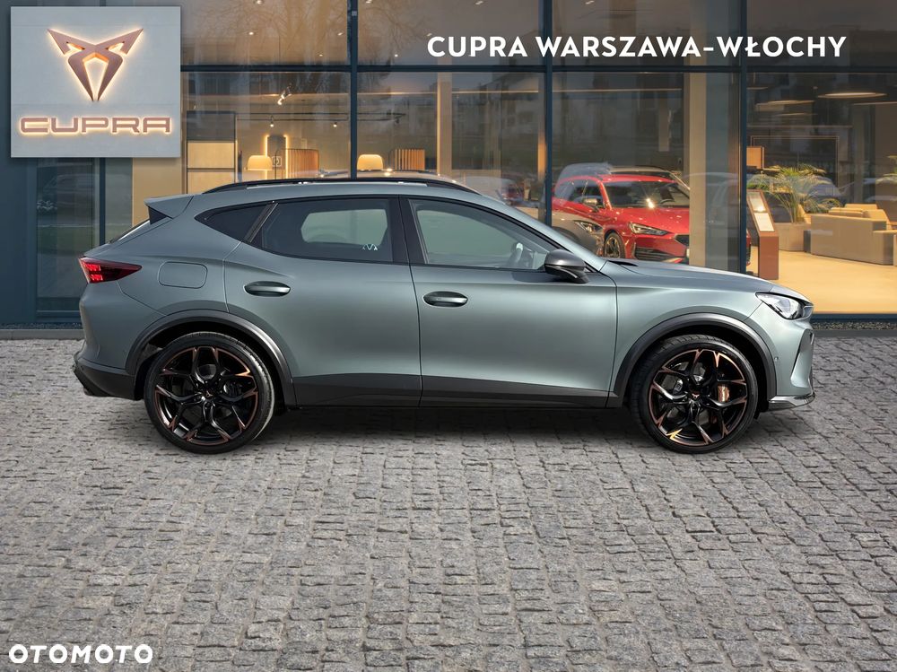 Cupra Formentor 2.5 TSI 4Drive VZ5 Enceladus Grey DSG - 7