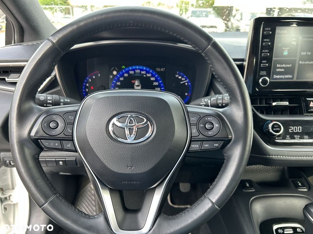 Toyota Corolla 1.8 Hybrid Comfort - 16