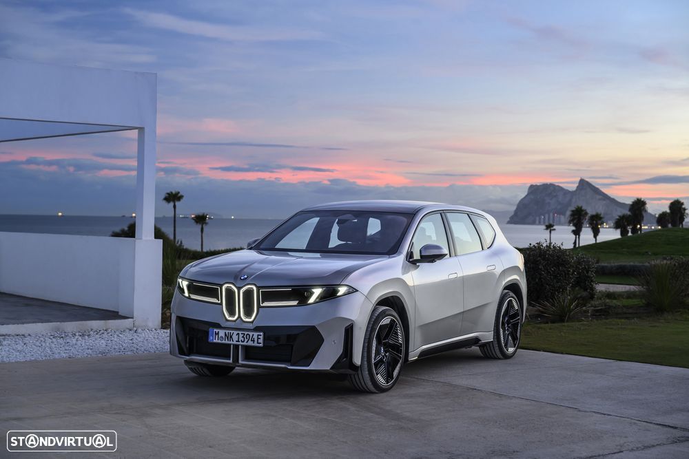 BMW iX3 50 xDrive