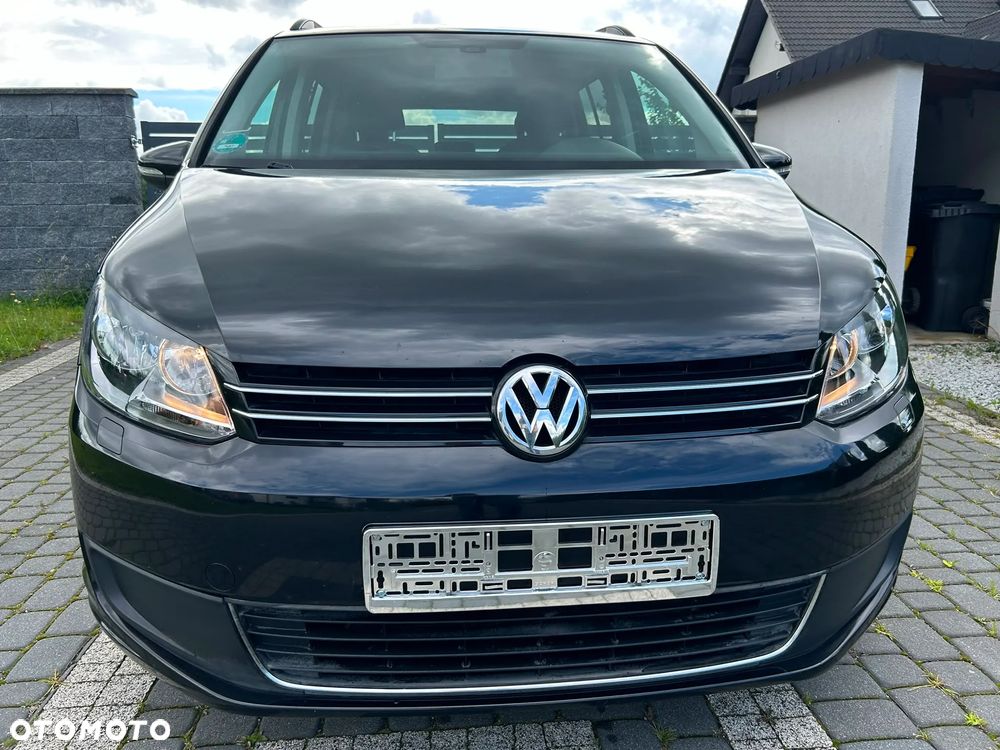 Volkswagen Touran 1.6 TDI DPF BlueMot Comfortline - 11
