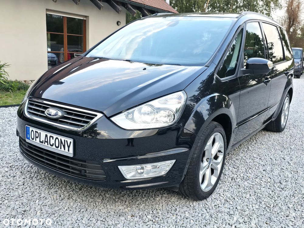 Ford Galaxy 2.0 Champions Edition - 3