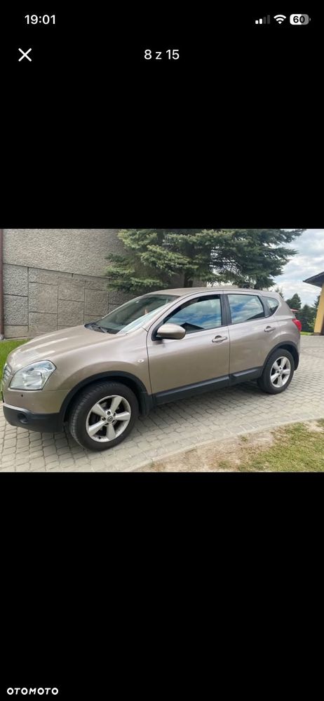 Nissan Qashqai - 1