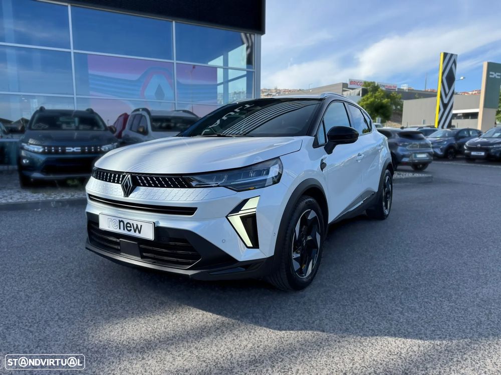 Renault Captur 1.0 TCe Techno