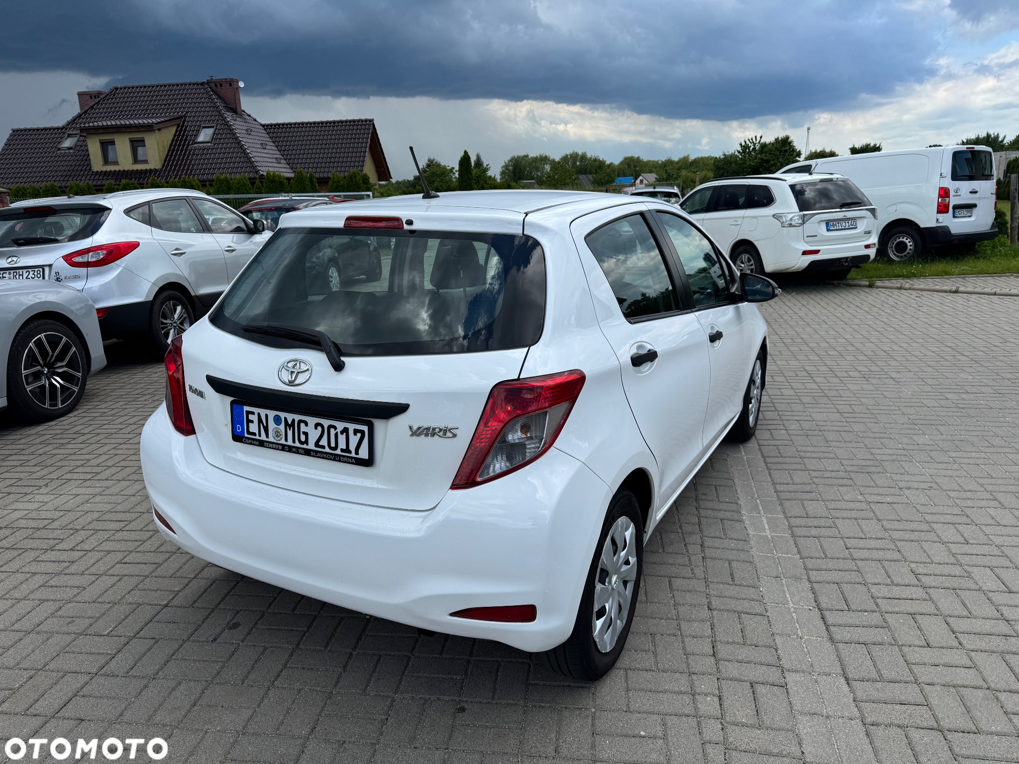 Toyota Yaris 1.33 Luna - 7