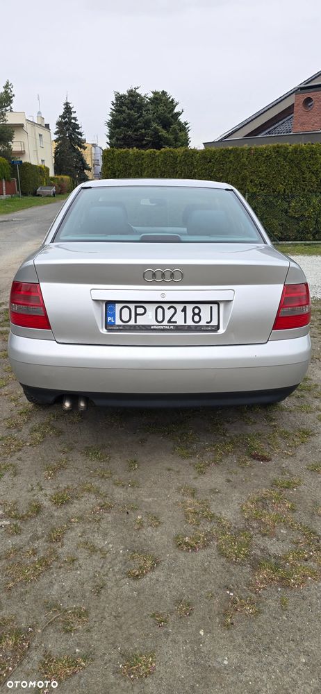 Audi A4 Limousine 1.9 TDI - 7
