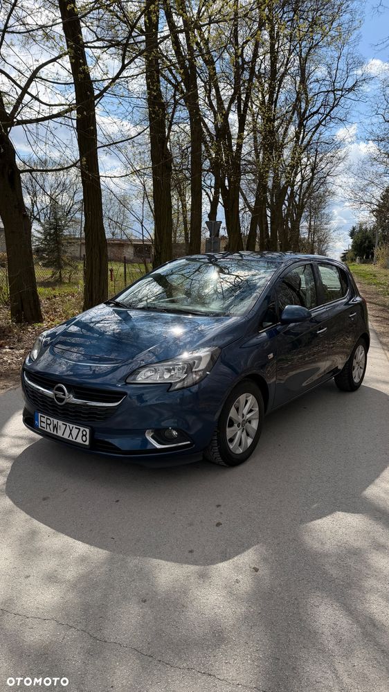 Opel Corsa - 1