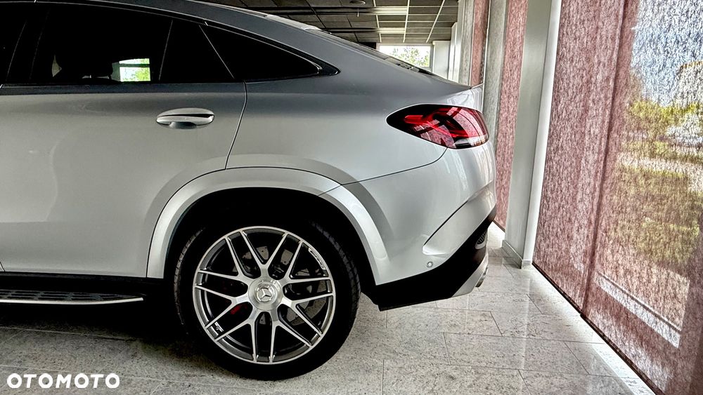 Mercedes-Benz GLE AMG 53 4-Matic Ultimate - 8