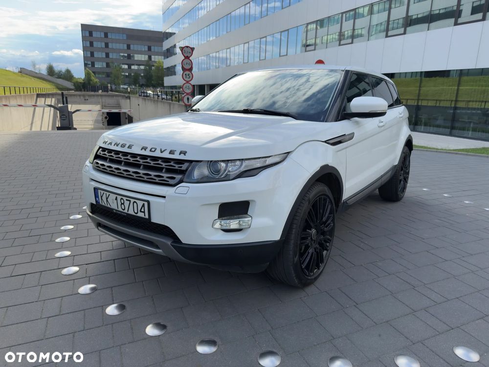 Land Rover Range Rover Evoque - 3