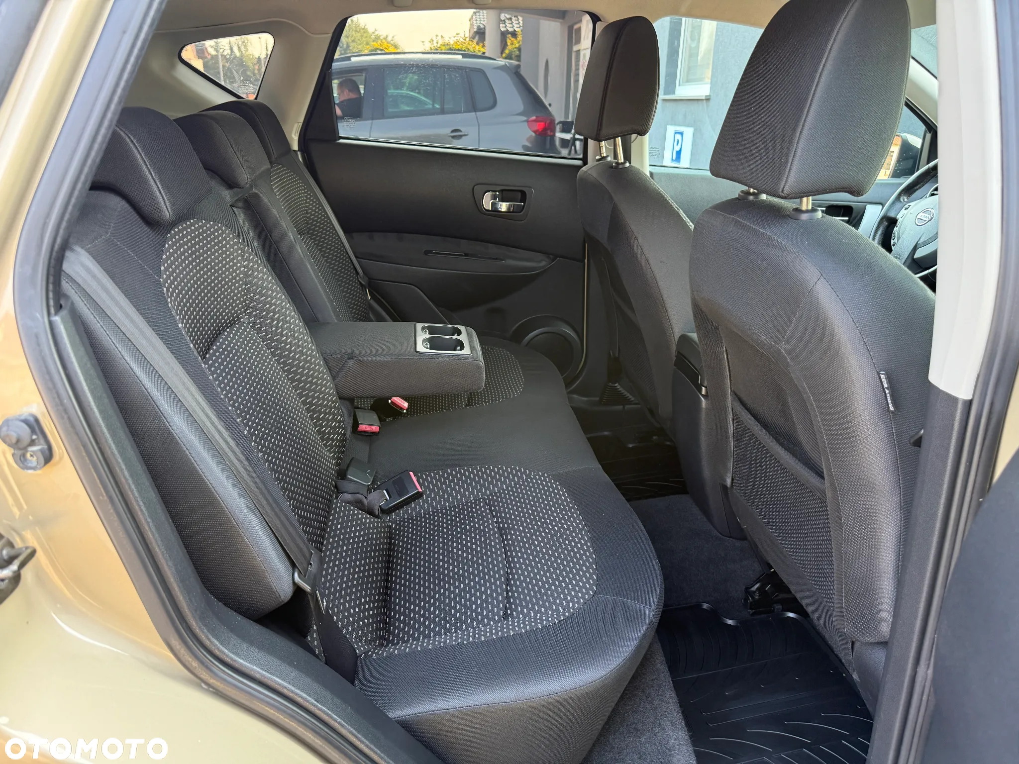 Nissan Qashqai - 8