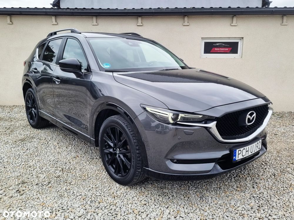 Mazda CX-5 SKYACTIV-D 184 SCR AWD Newground - 2