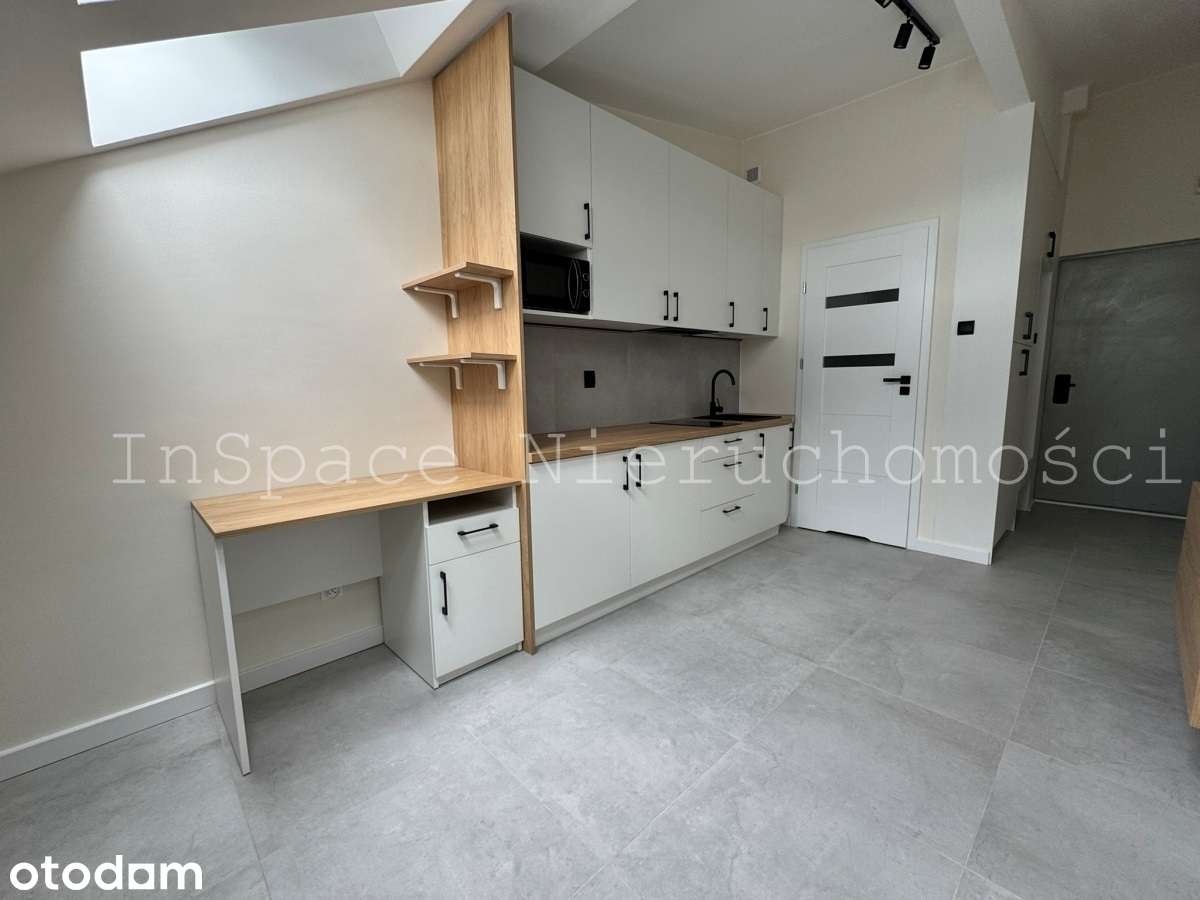Wola-17m2-studio/kawalerka-obok Wola Park- Metro Ulrychów