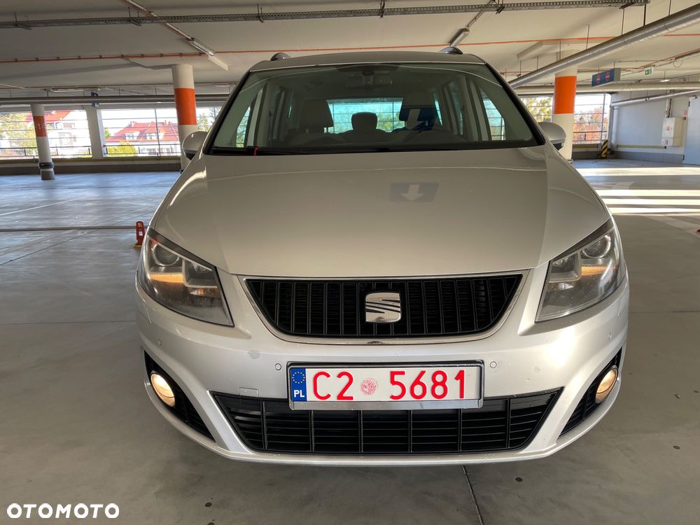Seat Alhambra 2.0 TDI Ecomotive 4You - 5