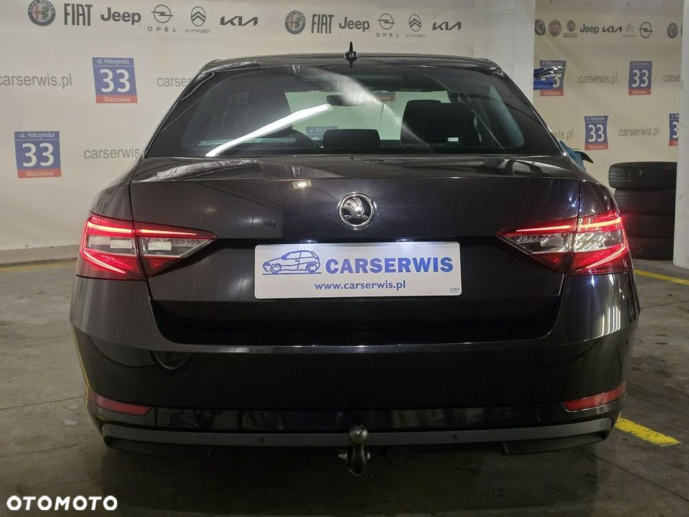 Skoda Superb - 4