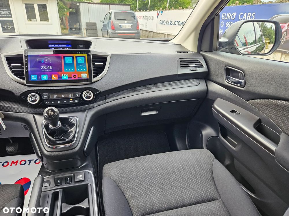 Honda CR-V 2.0 Elegance Plus (ADAS / Connect+) - 23