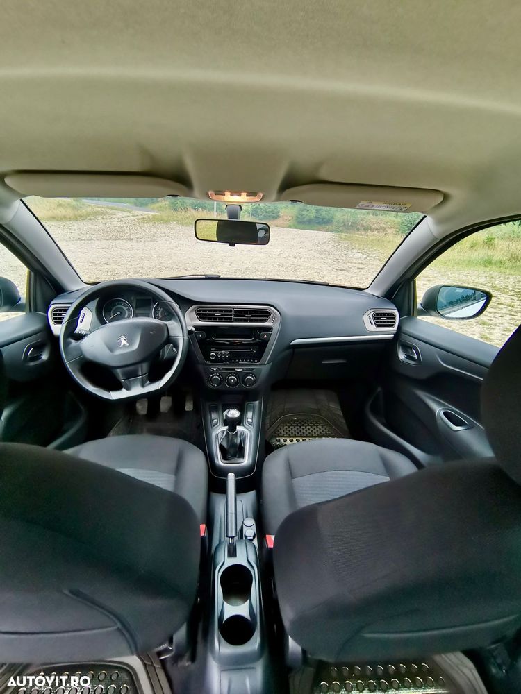 Peugeot 301 1.2 PureTech Active - 2