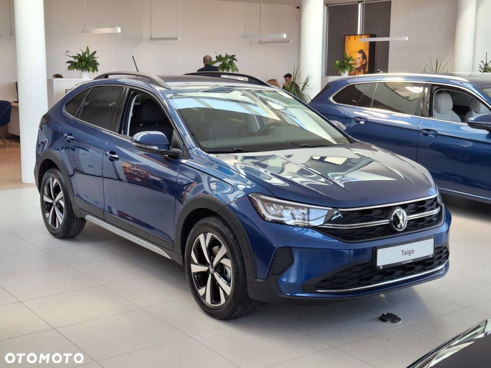 Volkswagen Taigo 1.0 TSI Life Plus DSG - 3