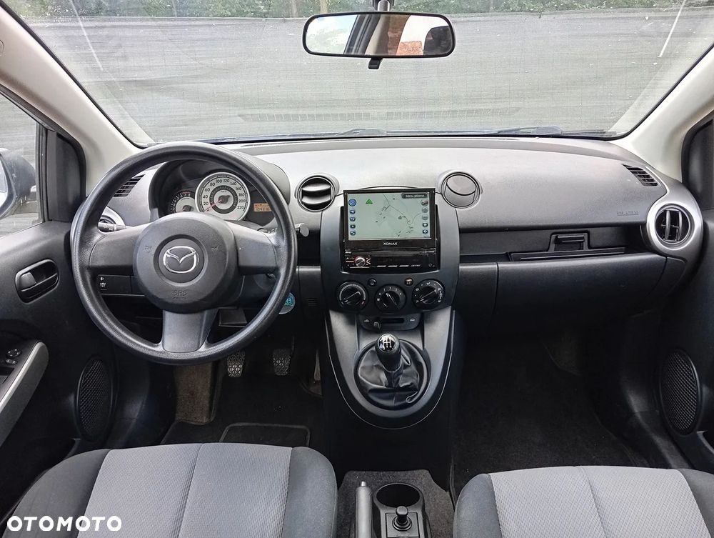 Mazda 2 II (2007-2014), 2008