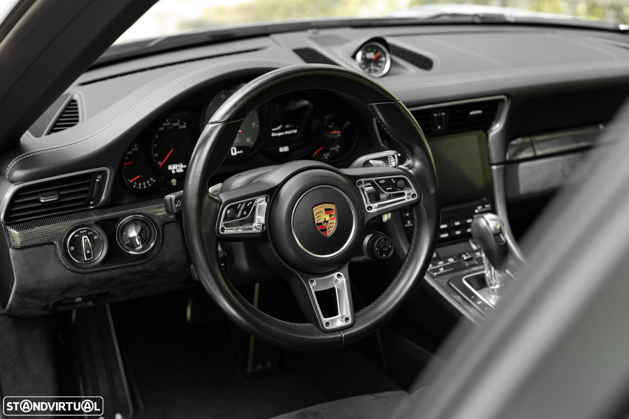 Porsche 911 (991) Targa 4 GTS PDK - 14
