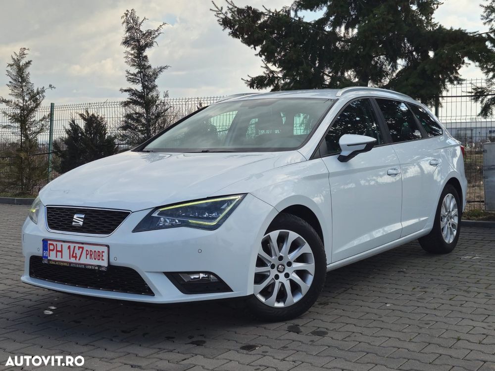 Seat Leon 1.6 TDI Start&Stop Ecomotive Style - 1