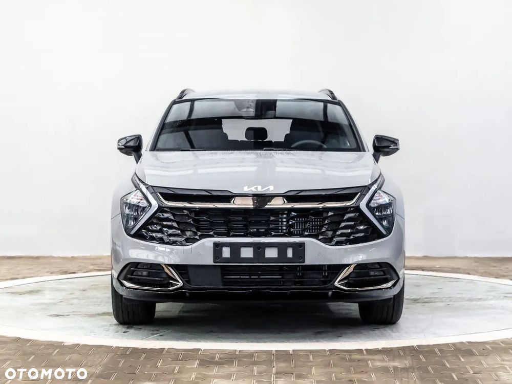 Kia Sportage 1.6 T-GDI HEV Anniversary 2WD - 8
