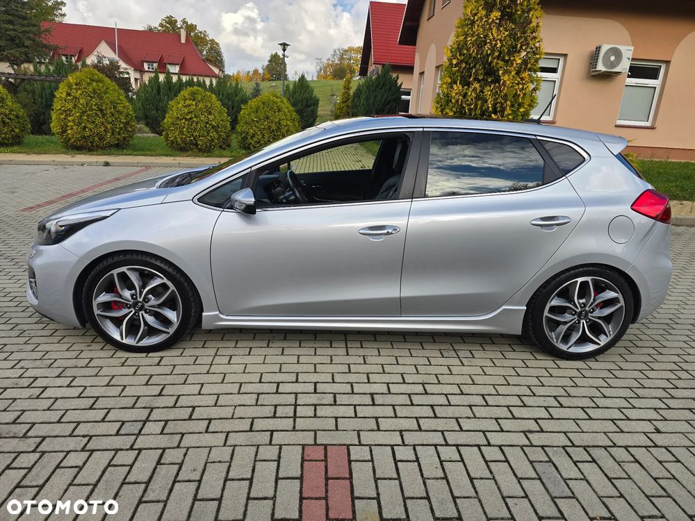 Kia Ceed Cee'd 1.6 T-GDI GT - 17