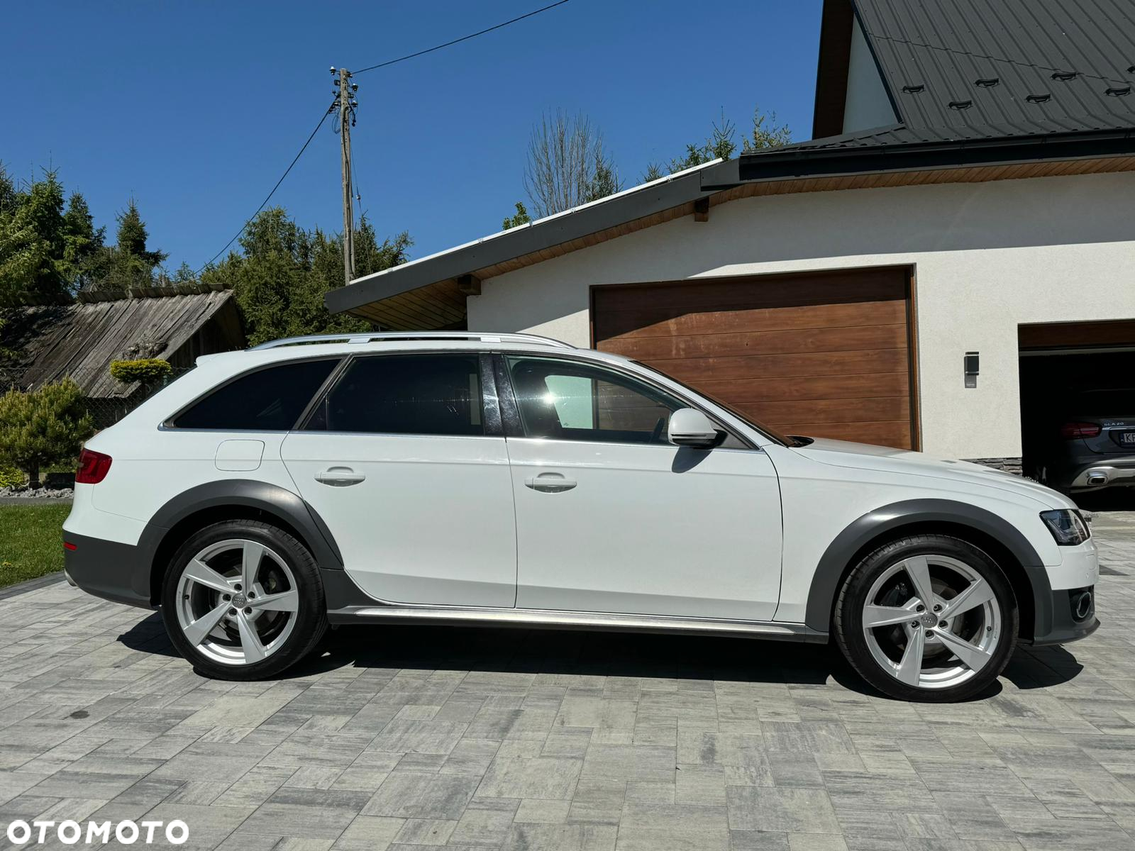 Audi A4 Allroad 2.0 TFSI Quattro S tronic - 9