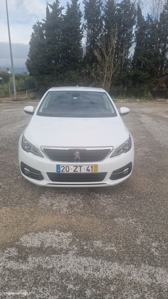 Peugeot 308 1.5 BlueHDi Style - 1