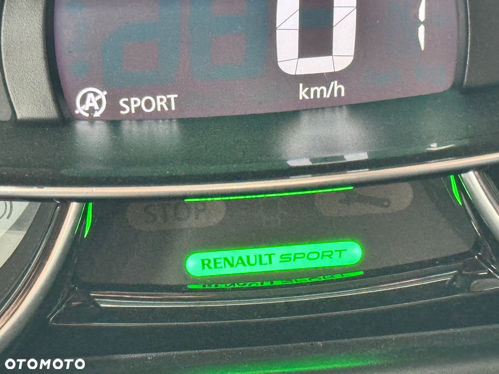 Renault Clio 1.6 Turbo R.S EDC Sport - 13
