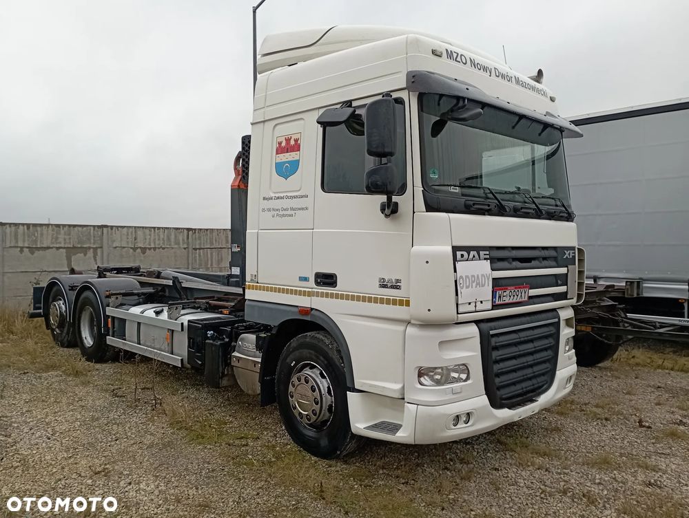 DAF XF 105.460 - 2