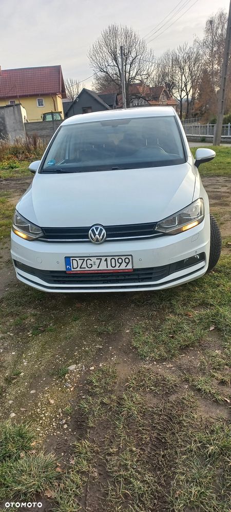 Volkswagen Touran - 1