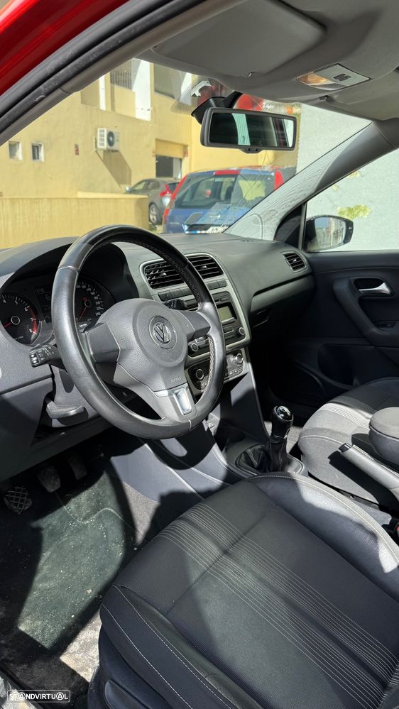 VW Polo 1.4 MATCH - 5