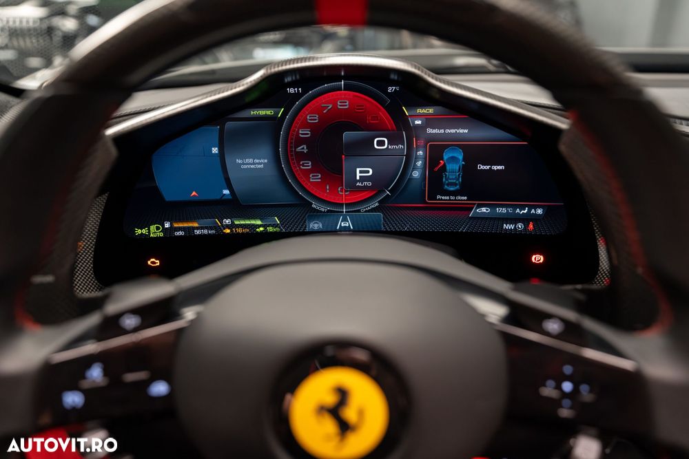 Ferrari 296 GTS - 23