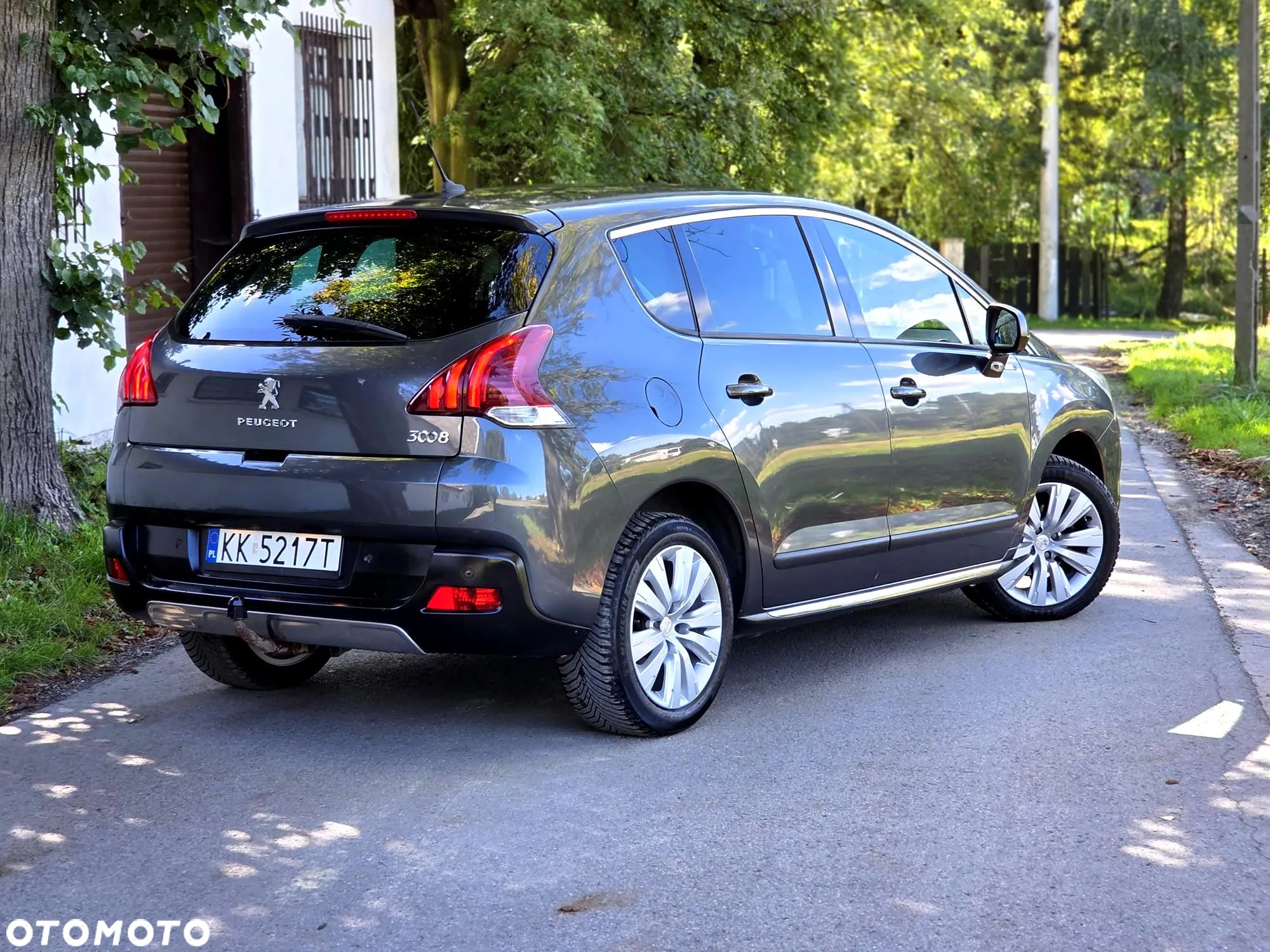 Peugeot 3008 1.6 HDi Style - 3