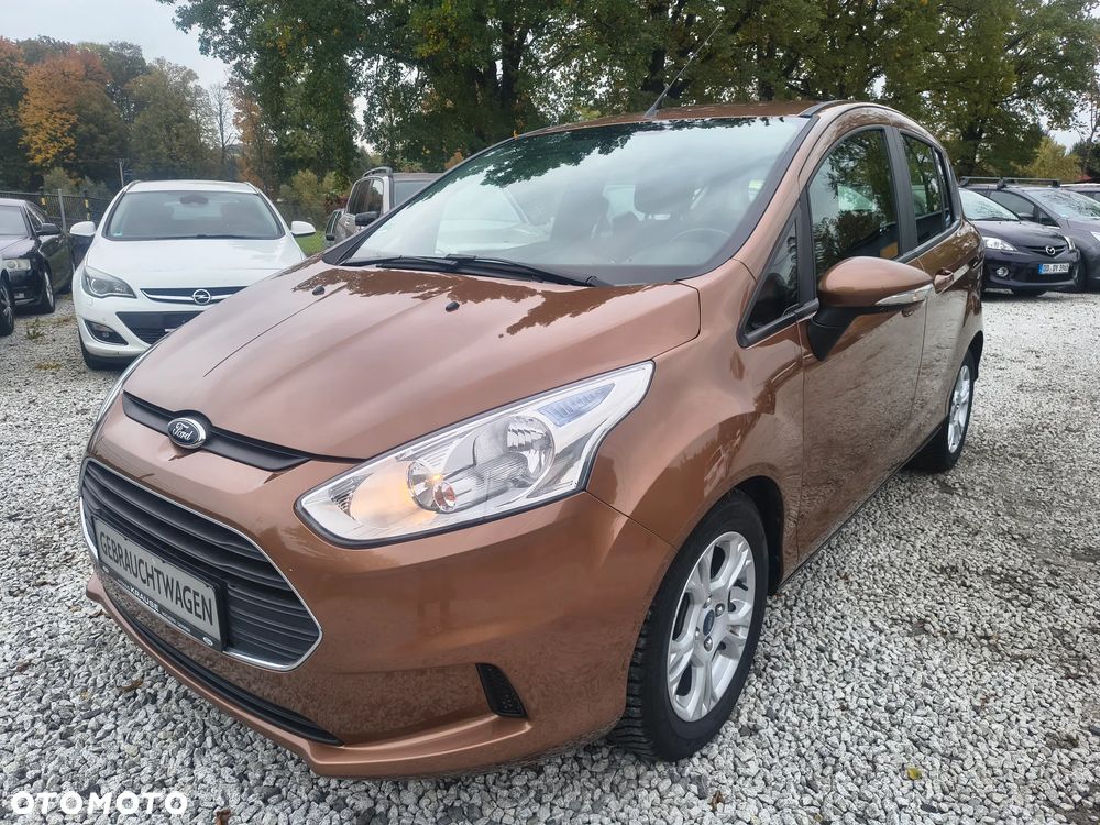 Ford B-Max 2012 photo 2